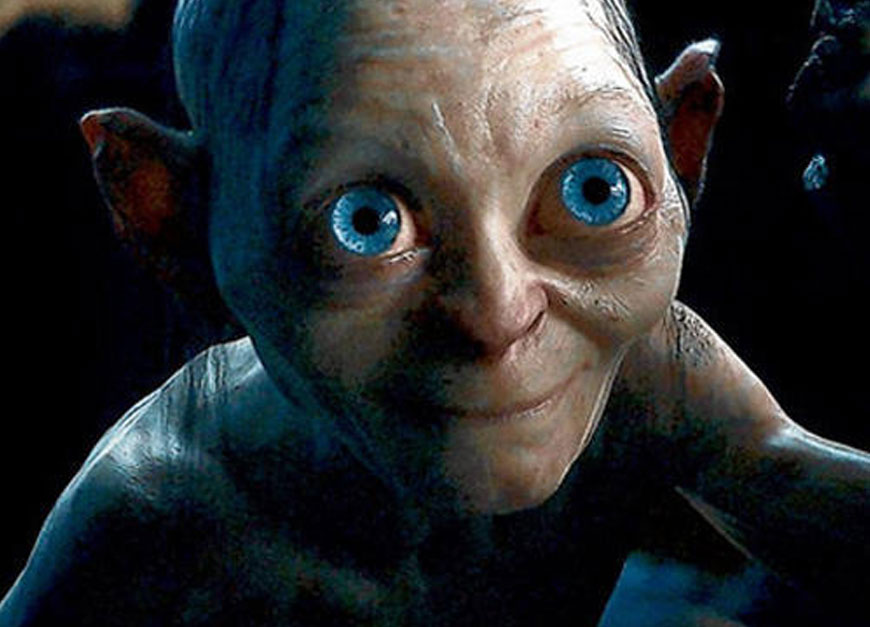 Sméagol a.k.a. Gollum Crew & Production Staff The Agency Inc.